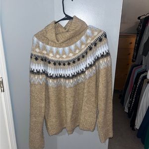 Sweater!